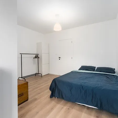 2-bedroom With Park View Apartmán *
