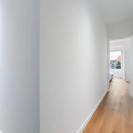 2-bedroom With Park View Apartmán *
