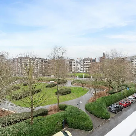 2-bedroom With Park View * Ostende