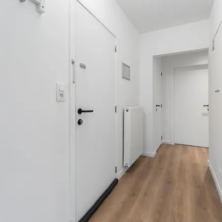 Appartement 2-bedroom With Park View *