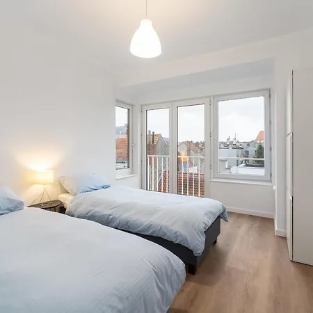 2-bedroom With Park View Ostende