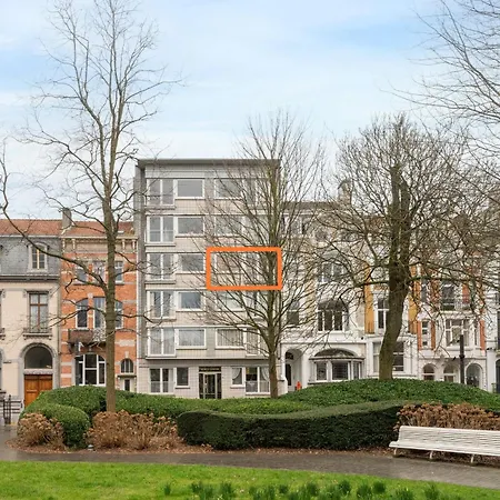 2-bedroom With Park View Appartement