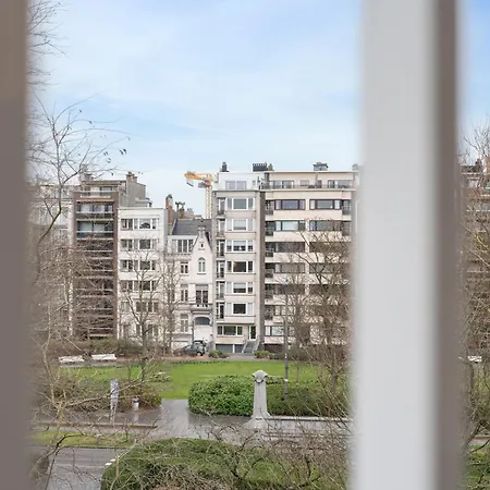2-bedroom With Park View アパート オステンド