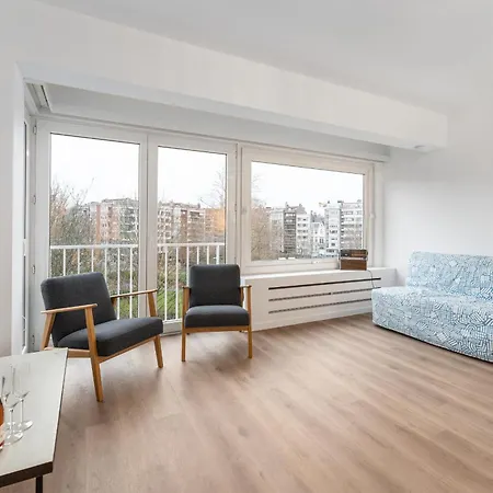 2-bedroom With Park View オステンド