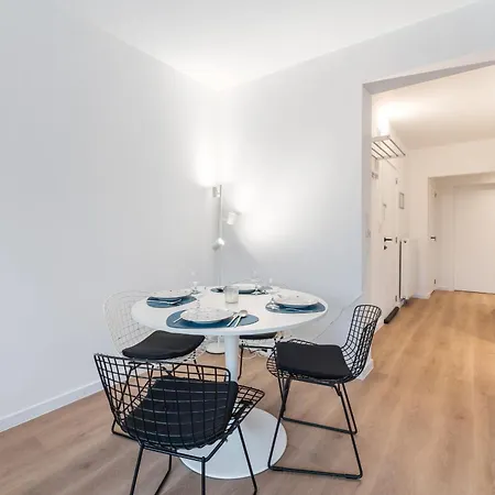 2-bedroom With Park View * オステンド