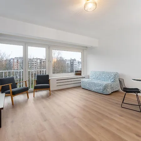 2-bedroom With Park View オステンド