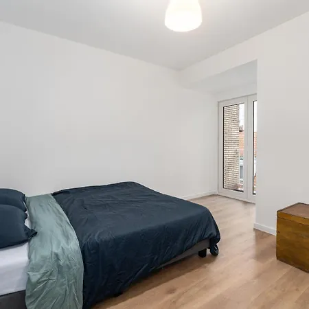 2-bedroom With Park View オステンド