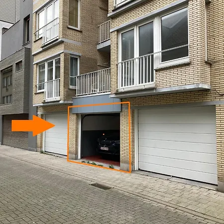 2-bedroom With Park View オステンド